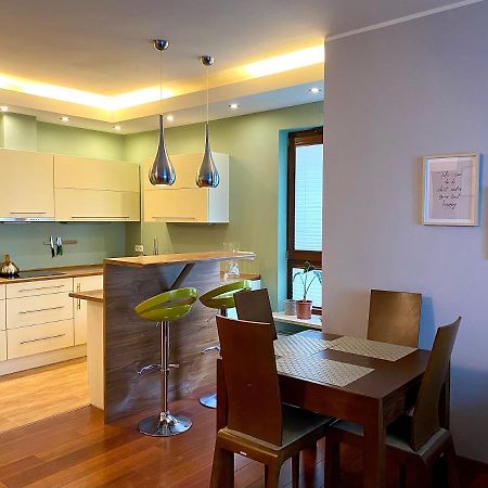 Project Comfort Apartament Gieldowa 4C/95 Wola-Srodmiescie Varşovia Exterior foto