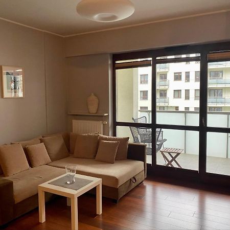 Project Comfort Apartament Gieldowa 4C/95 Wola-Srodmiescie Varşovia Exterior foto