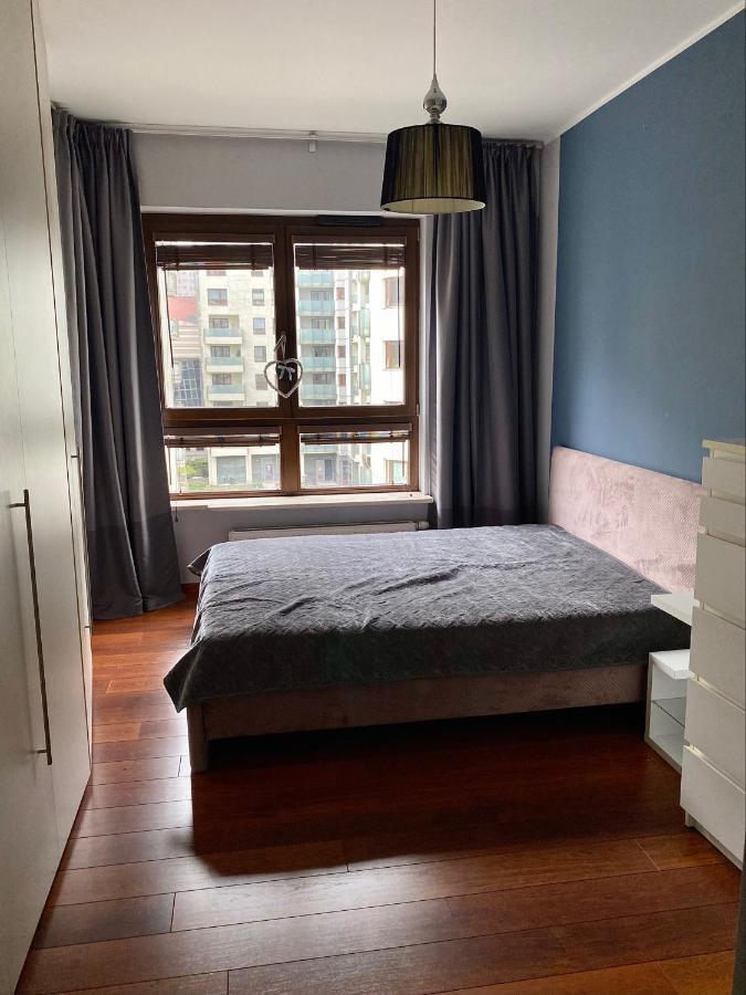 Project Comfort Apartament Gieldowa 4C/95 Wola-Srodmiescie Varşovia Exterior foto